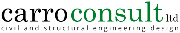 carro consult ltd. civil and structural engineering design logo